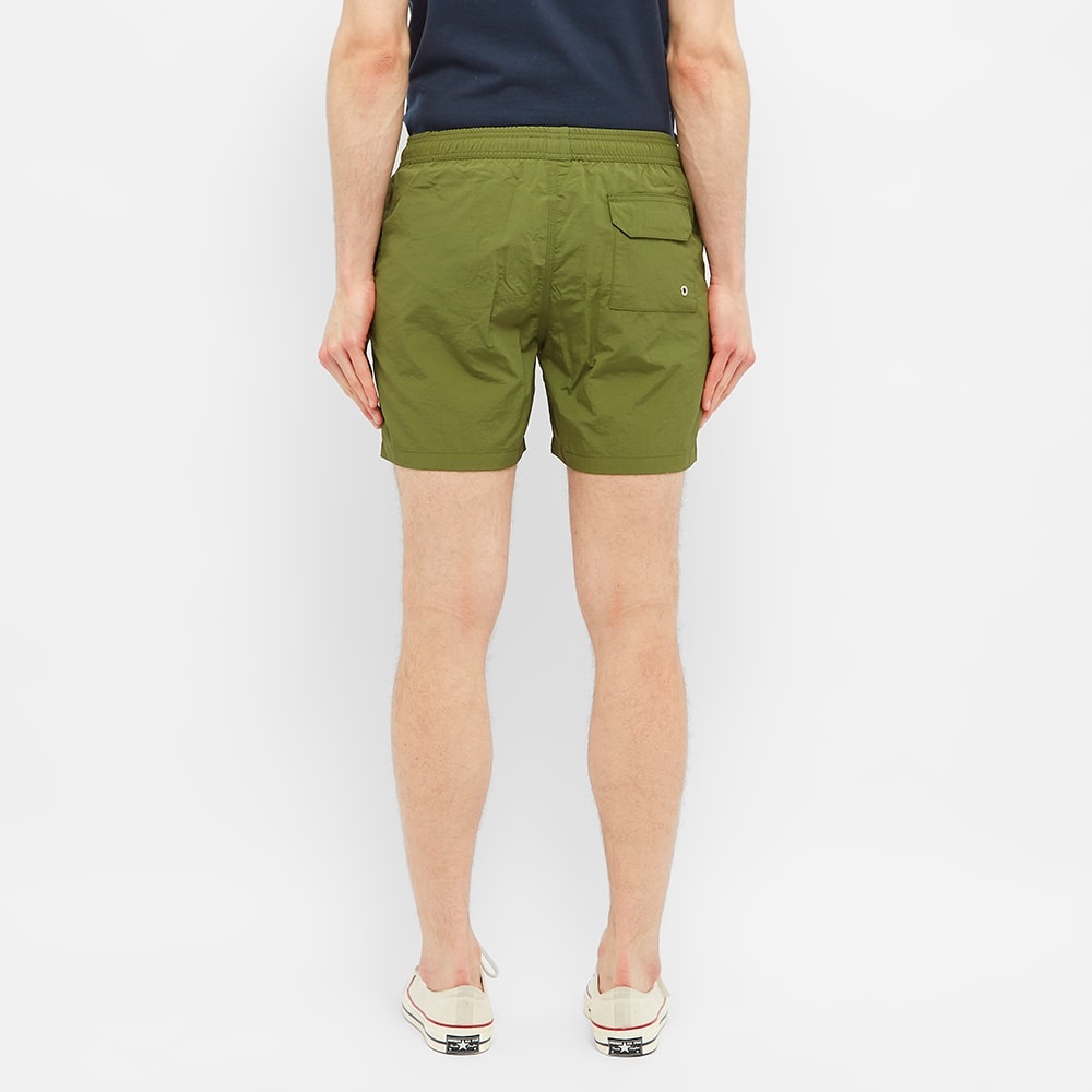 Barbour Essential Logo 5" Swim Short - 4