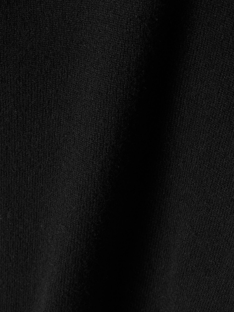 Wool sweater Black 5