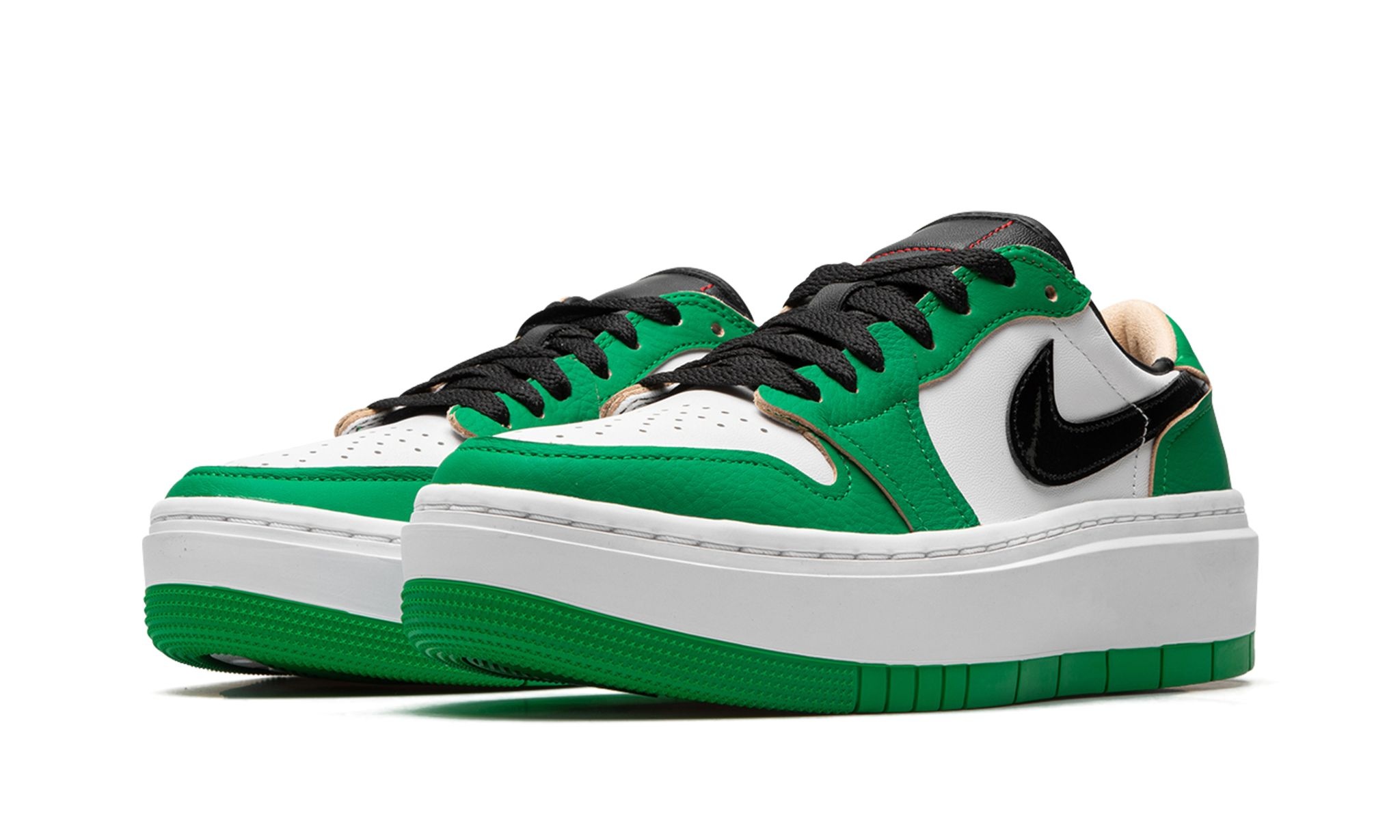 WMNS Air Jordan 1 Elevate Low SE "Lucky Green" - 2