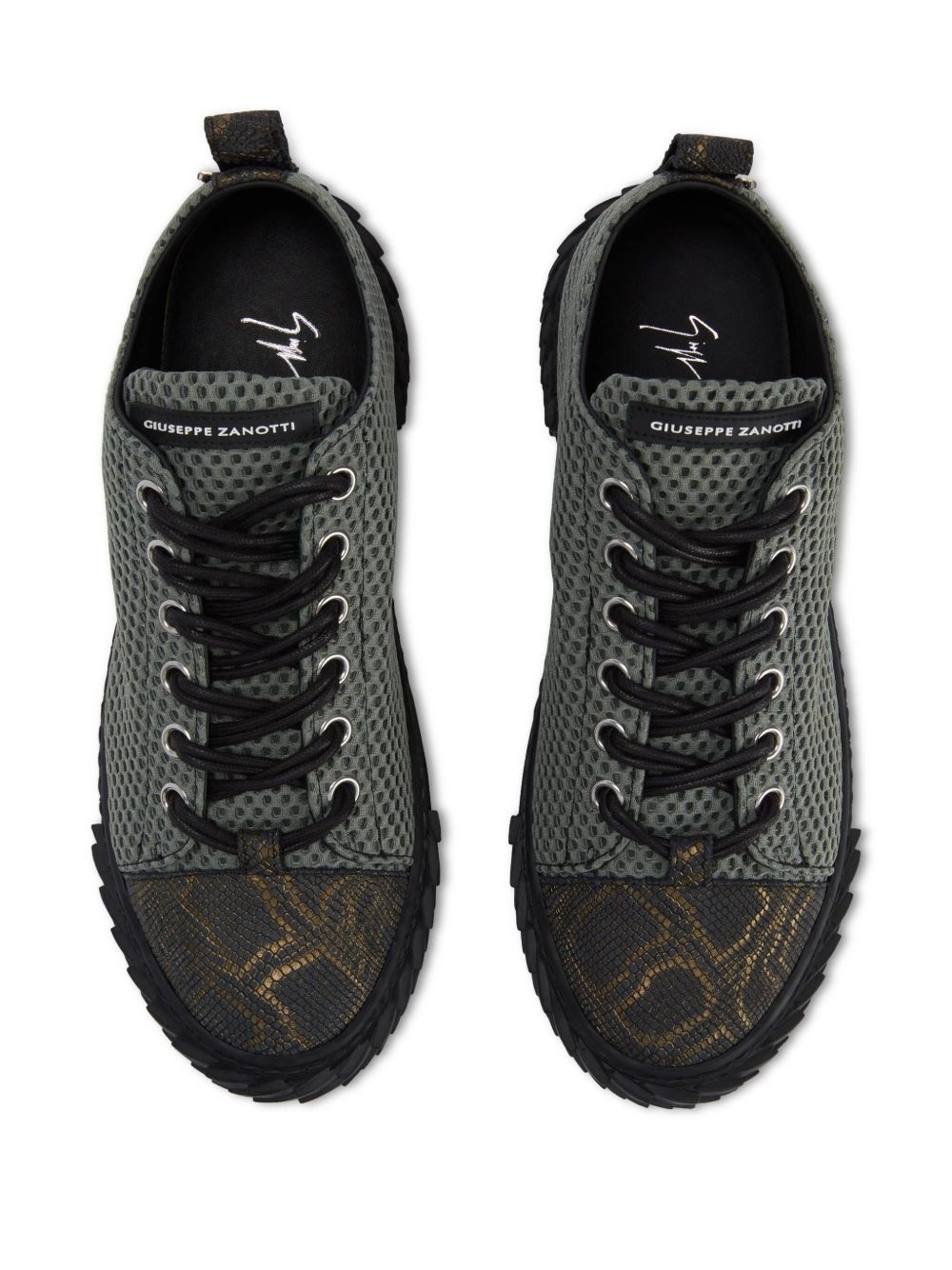 Blabber sneakers - 4