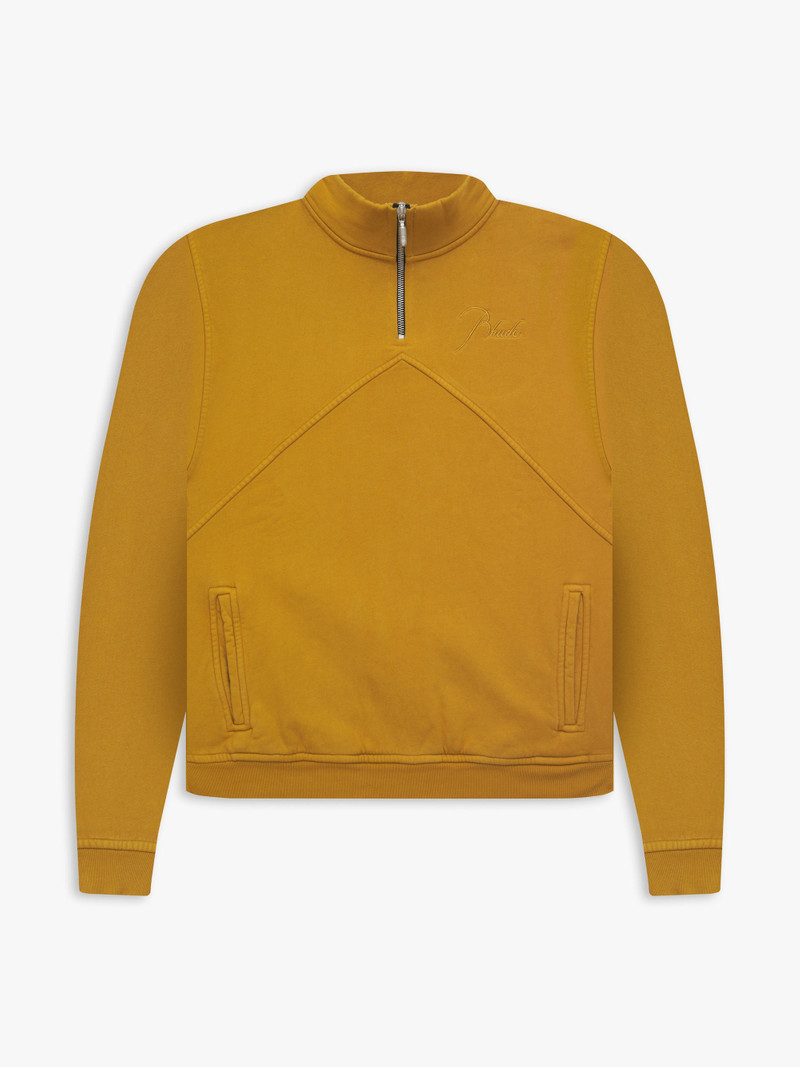 QUARTER ZIP - 1