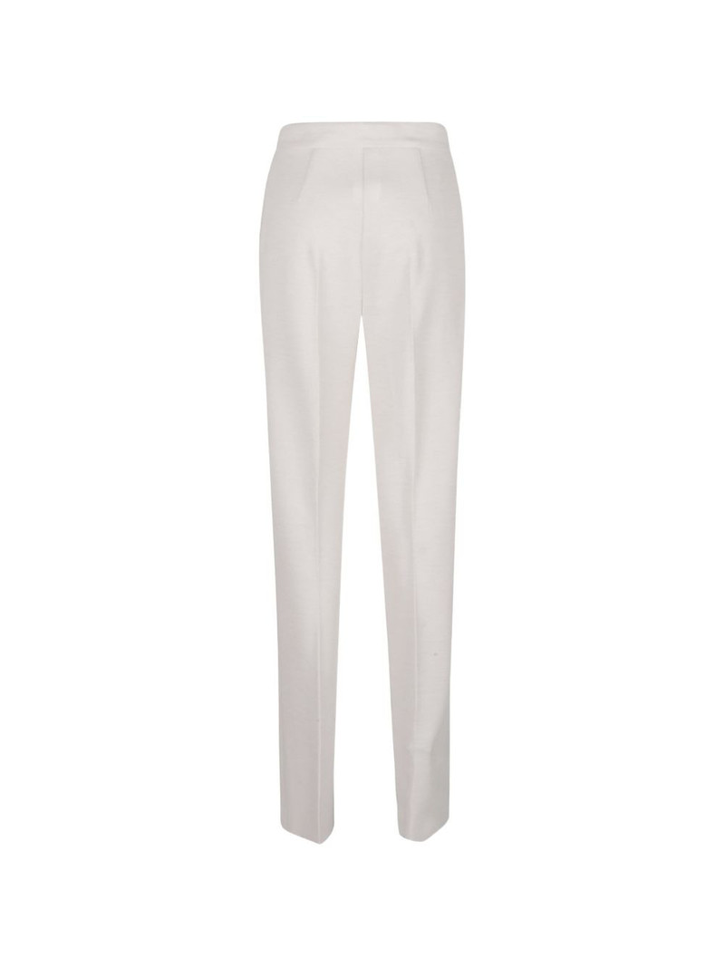 Max Mara straight-leg tailored trousers outlook