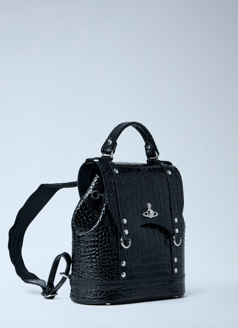 Vivienne Westwood Small Max Backpack outlook