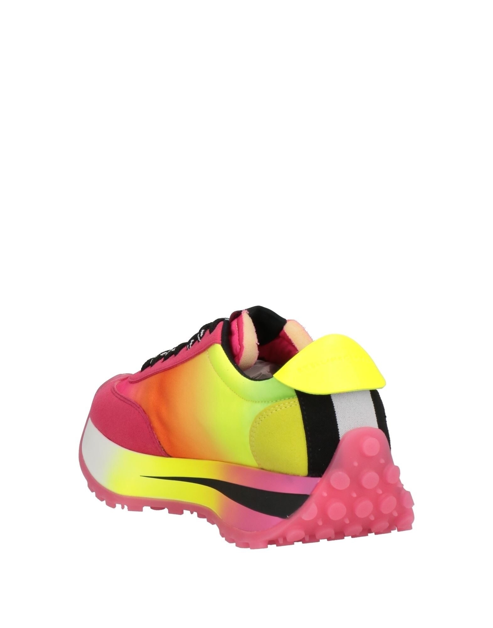 Magenta Women's Sneakers - 3