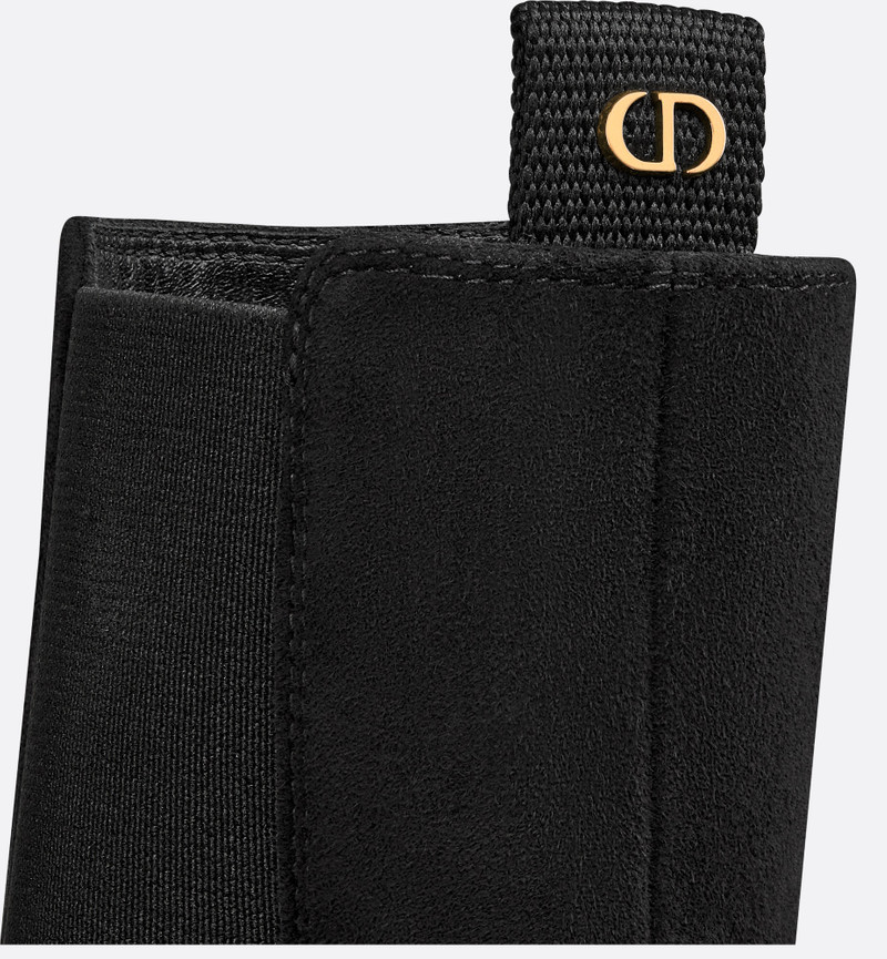 Dior Dior Icon Heeled Ankle Boot outlook