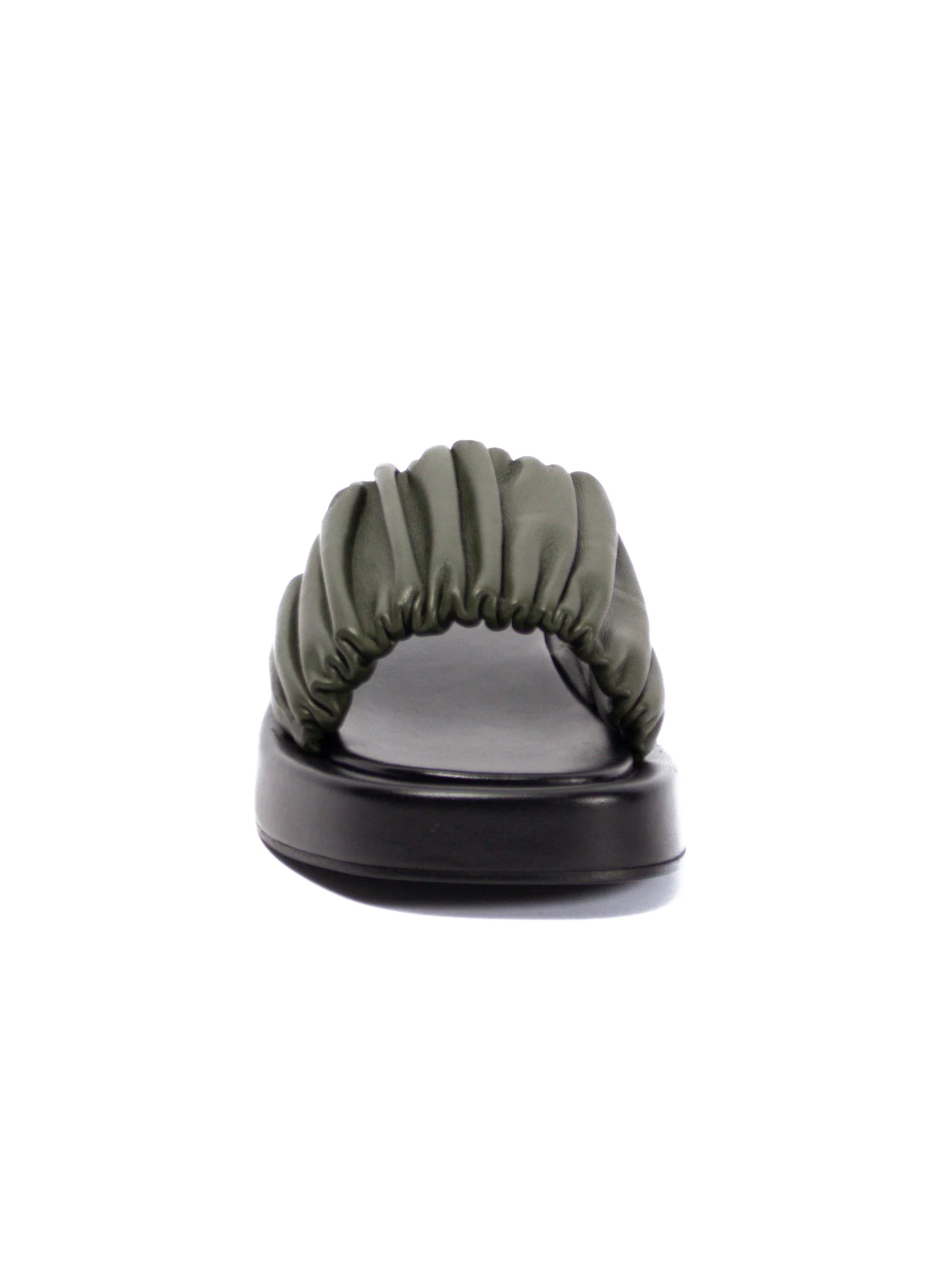 Aries Platform Black/Khaki - 5