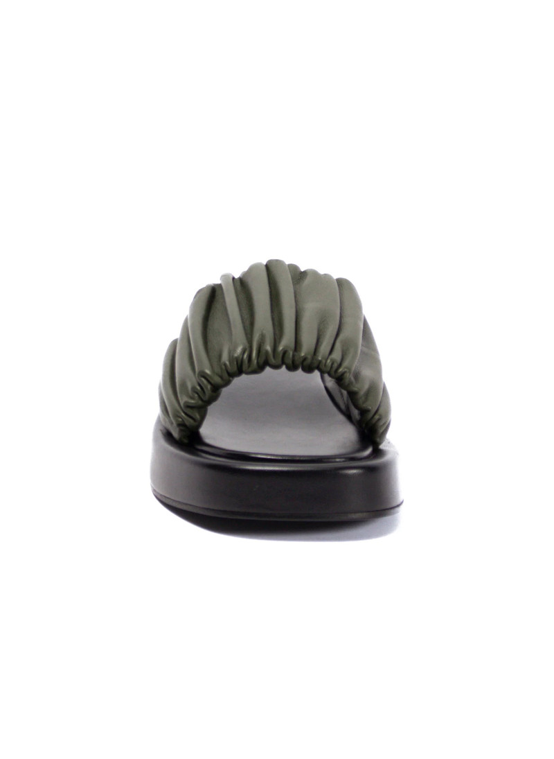Elleme Aries Platform Black/Khaki outlook