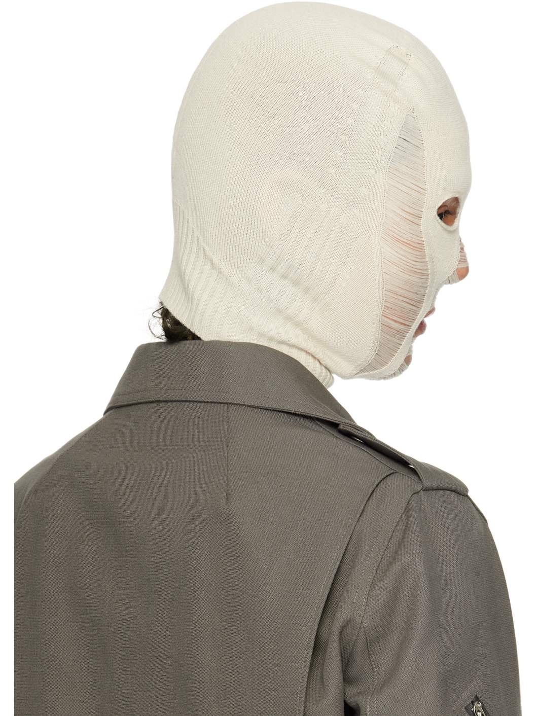Off-White Hollywood Skull Balaclava - 3