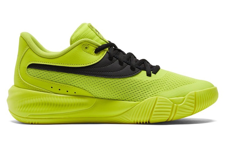 PUMA Triple Basketball 'Yellow Glow' 195217-03 - 2