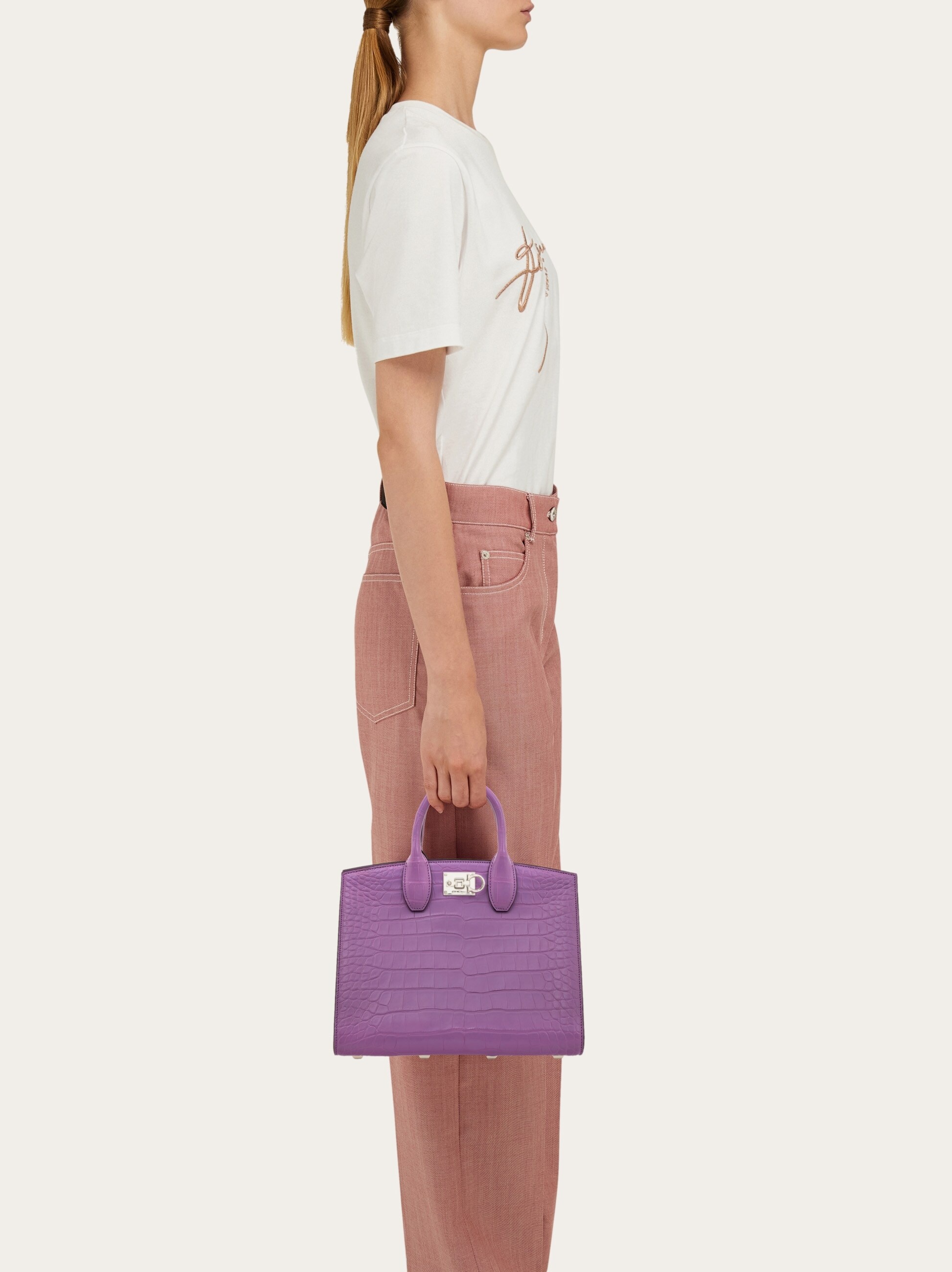 Ferragamo Studio Box bag (S) - 2