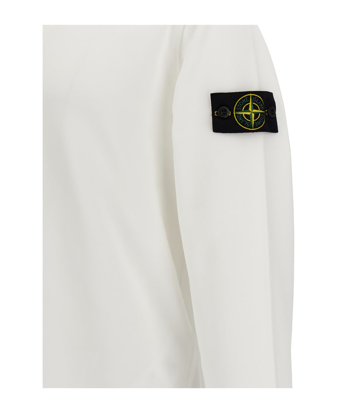 Logo Badge Sweatshirt - 4