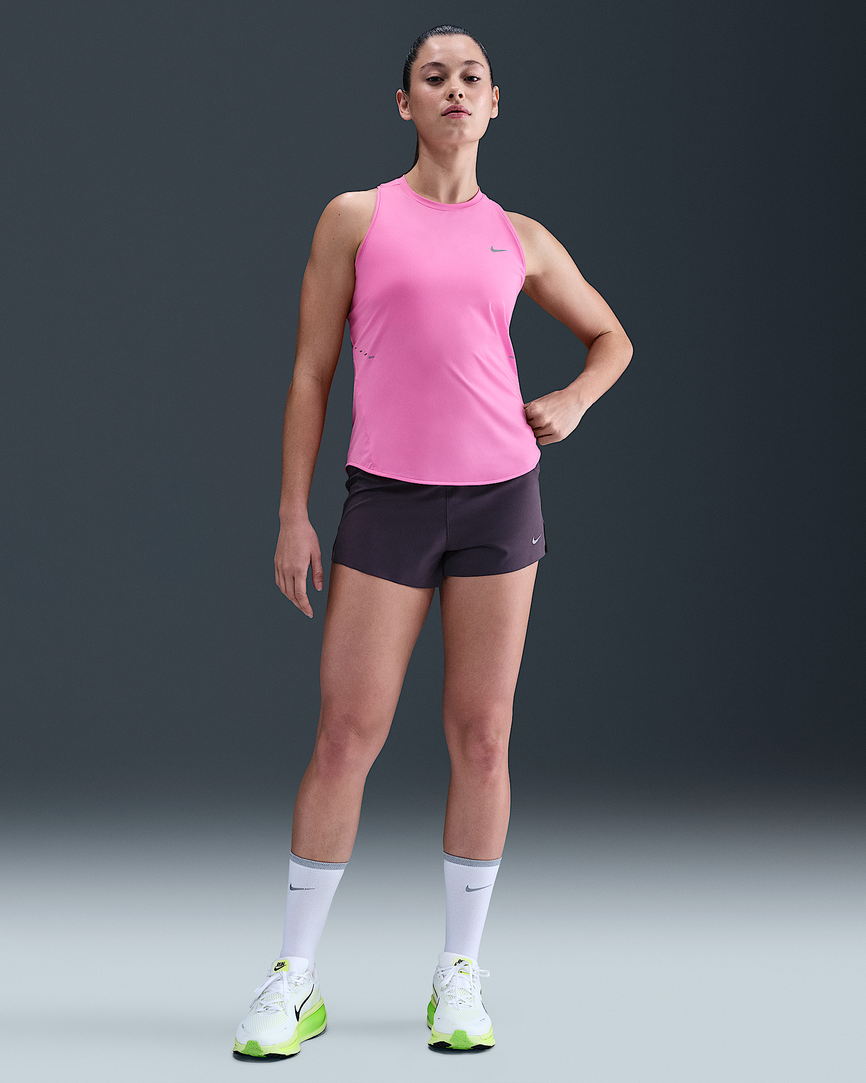Nike Swift Women's Dri-FIT Running Tank Top - 4