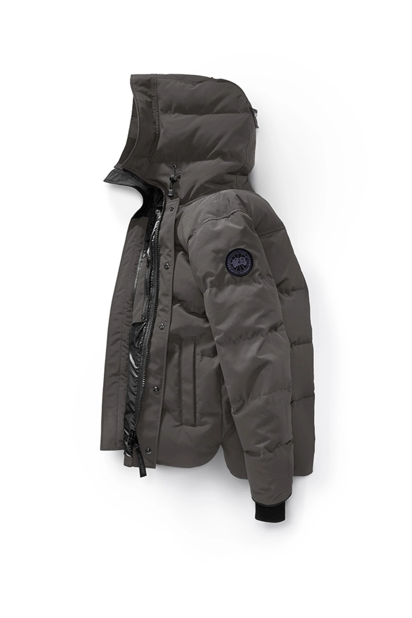 MACMILLAN PARKA BLACK LABEL - 1