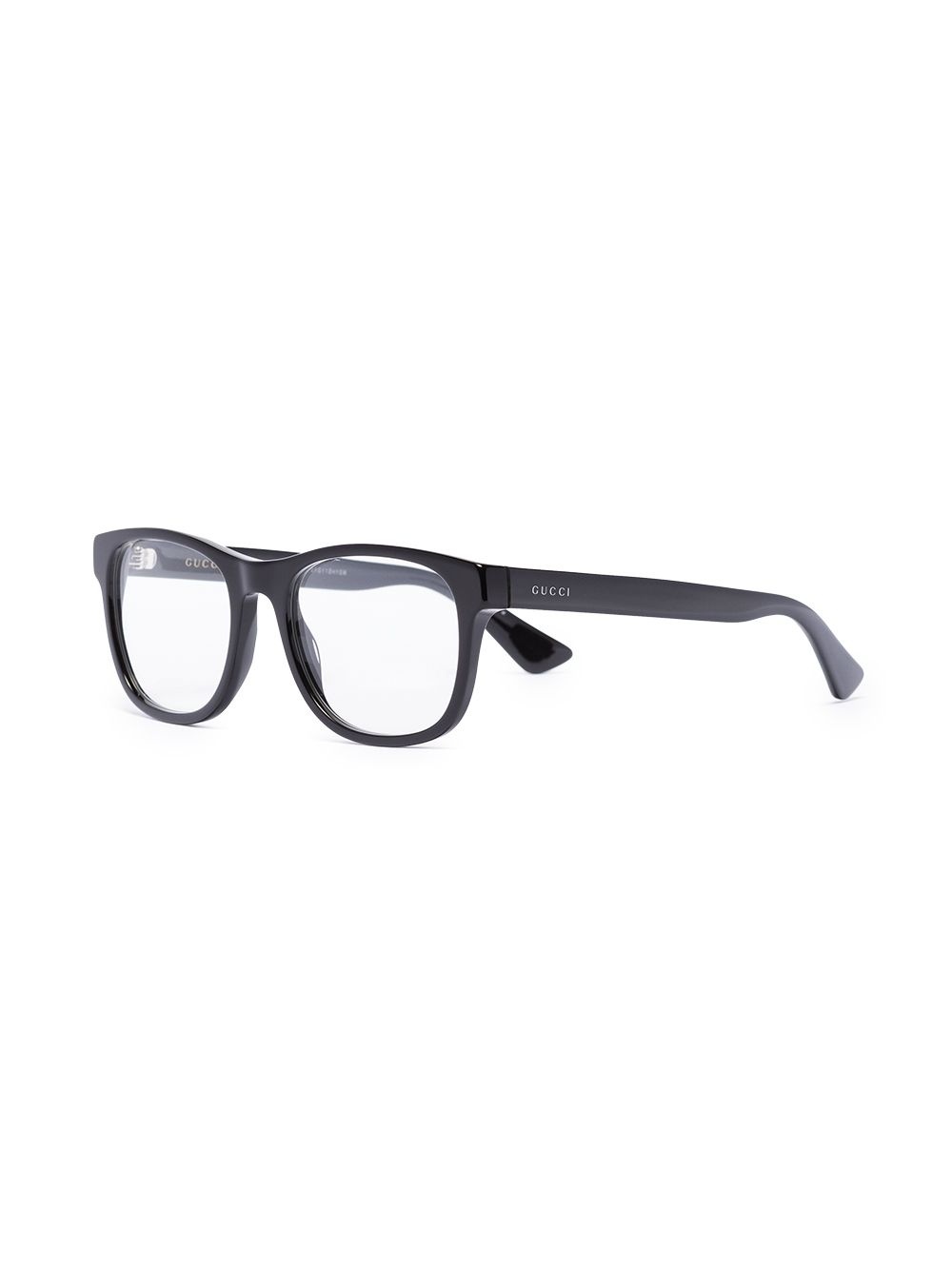 rectangular frame optical glasses - 3