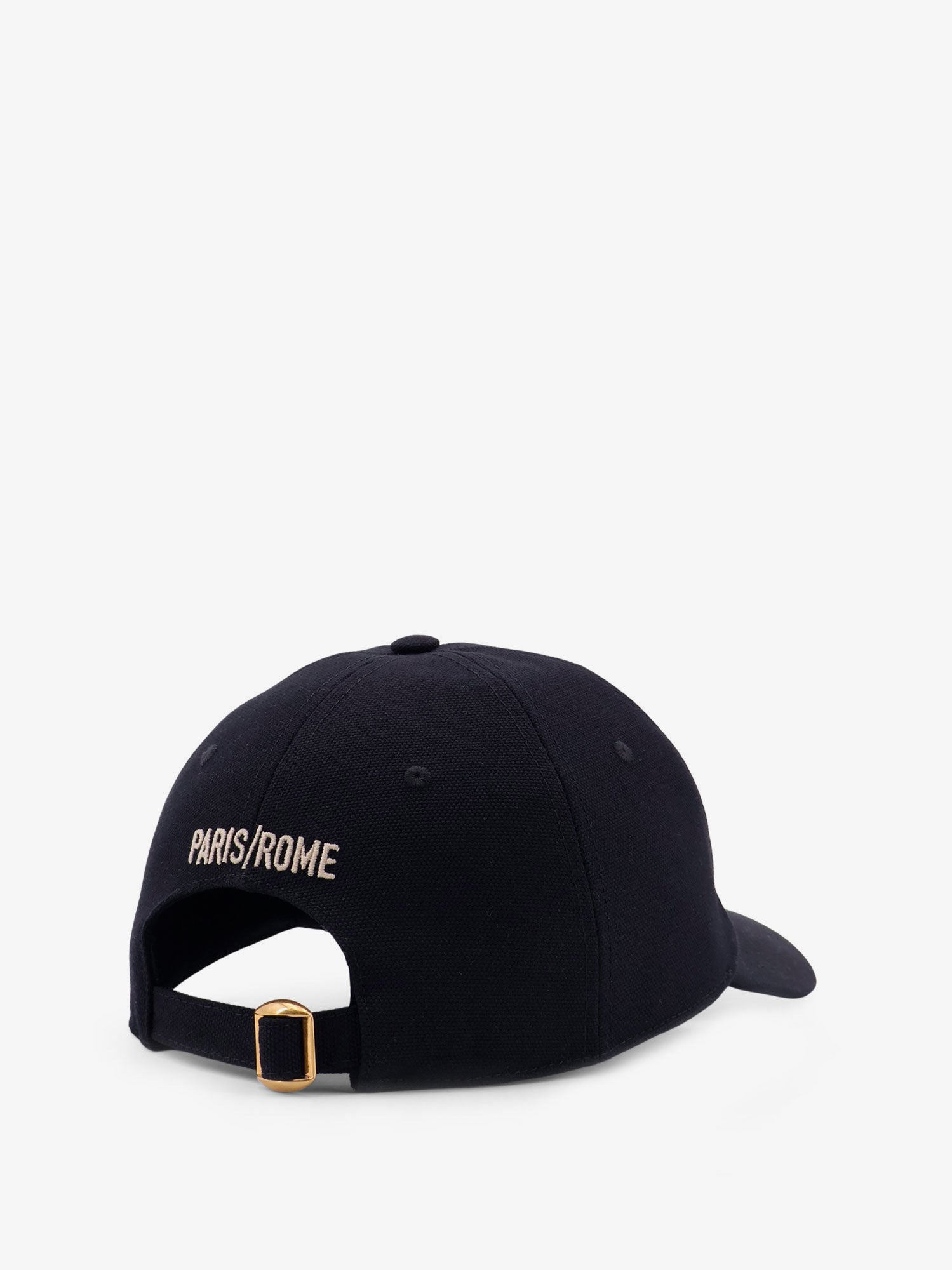 Valentino Garavani Cotton Baseball Hat - 3