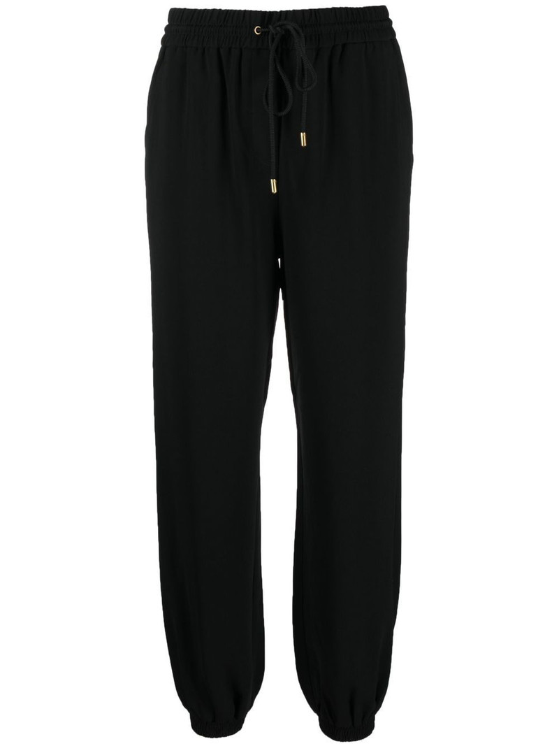 drawstring track pants 1