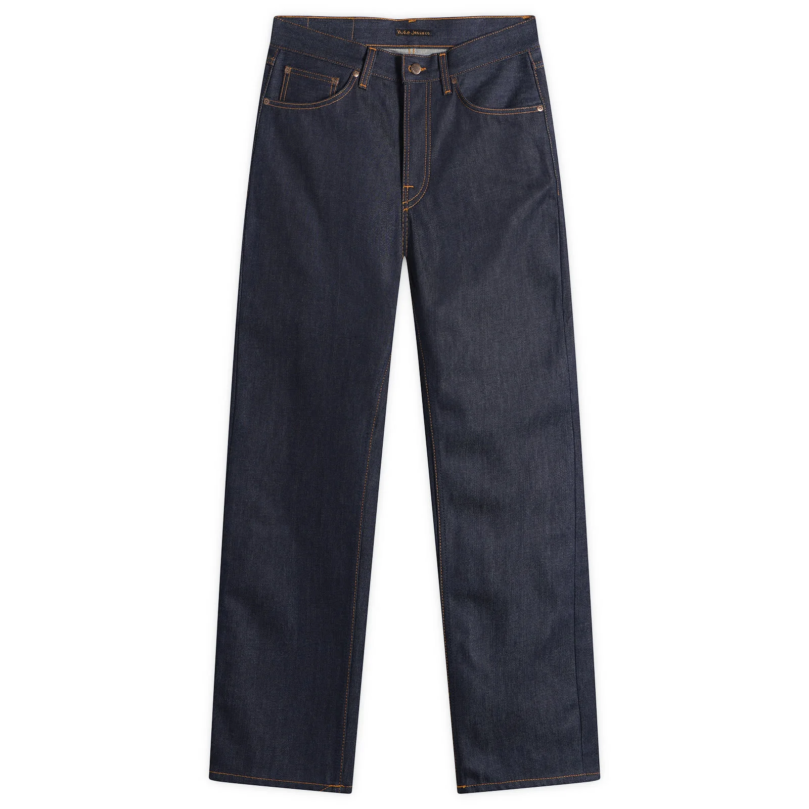 Nudie Jeans Co Rad Rufus Straight Leg Jeans - 1