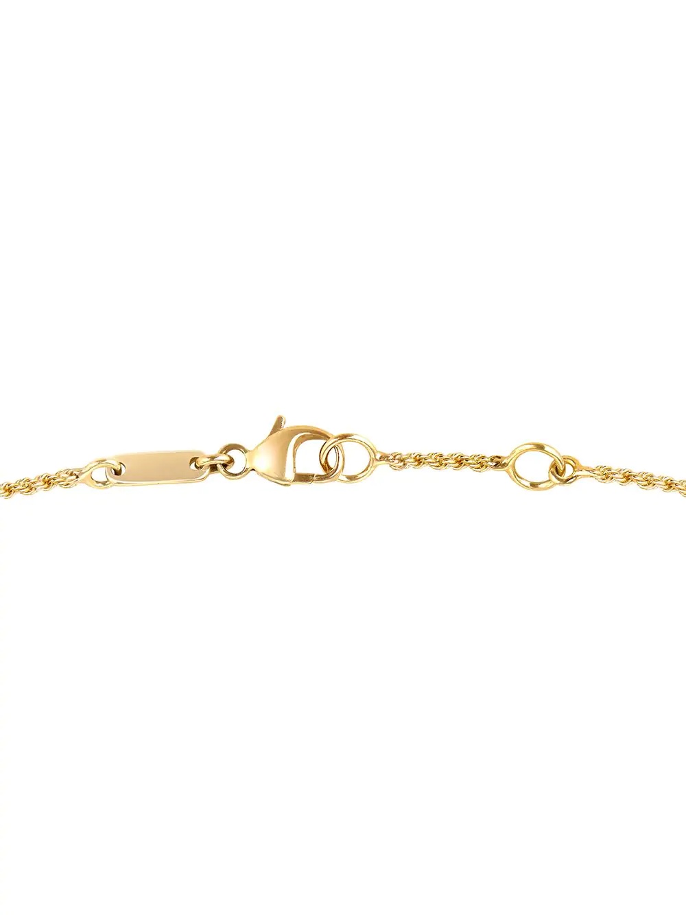 18kt yellow gold diamond Serpent Boheme bracelet - 3