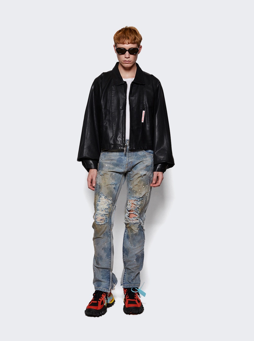 Repented Pant Indigo - 2