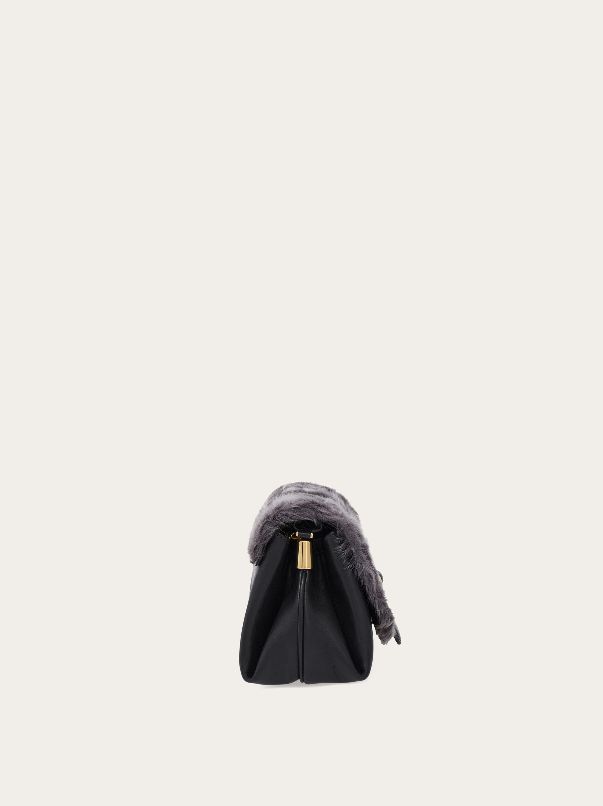 Front flap handbag (S) - 4