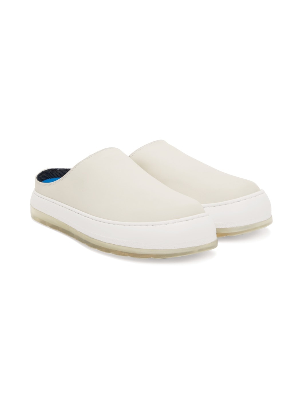 Off-White Dreamy Sabot Sandals - 4