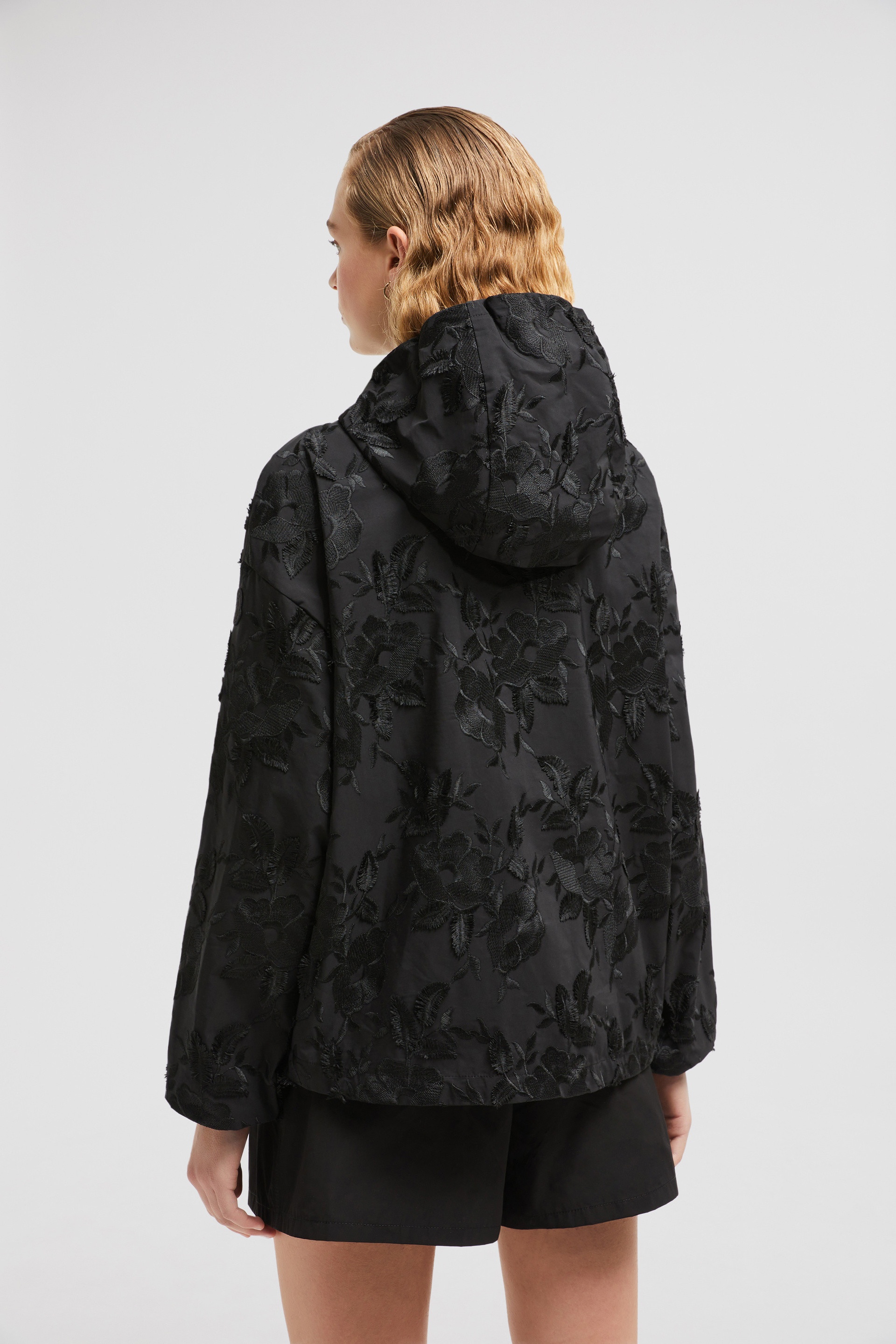 Charmeil Hooded Jacket - 5