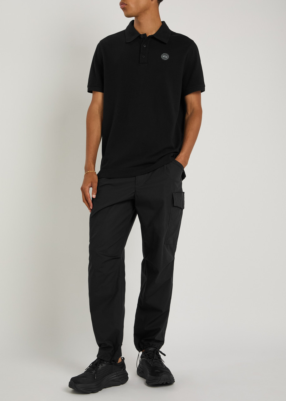 Canada Goose Beckley Logo Piqué Cotton Polo Shirt - 4