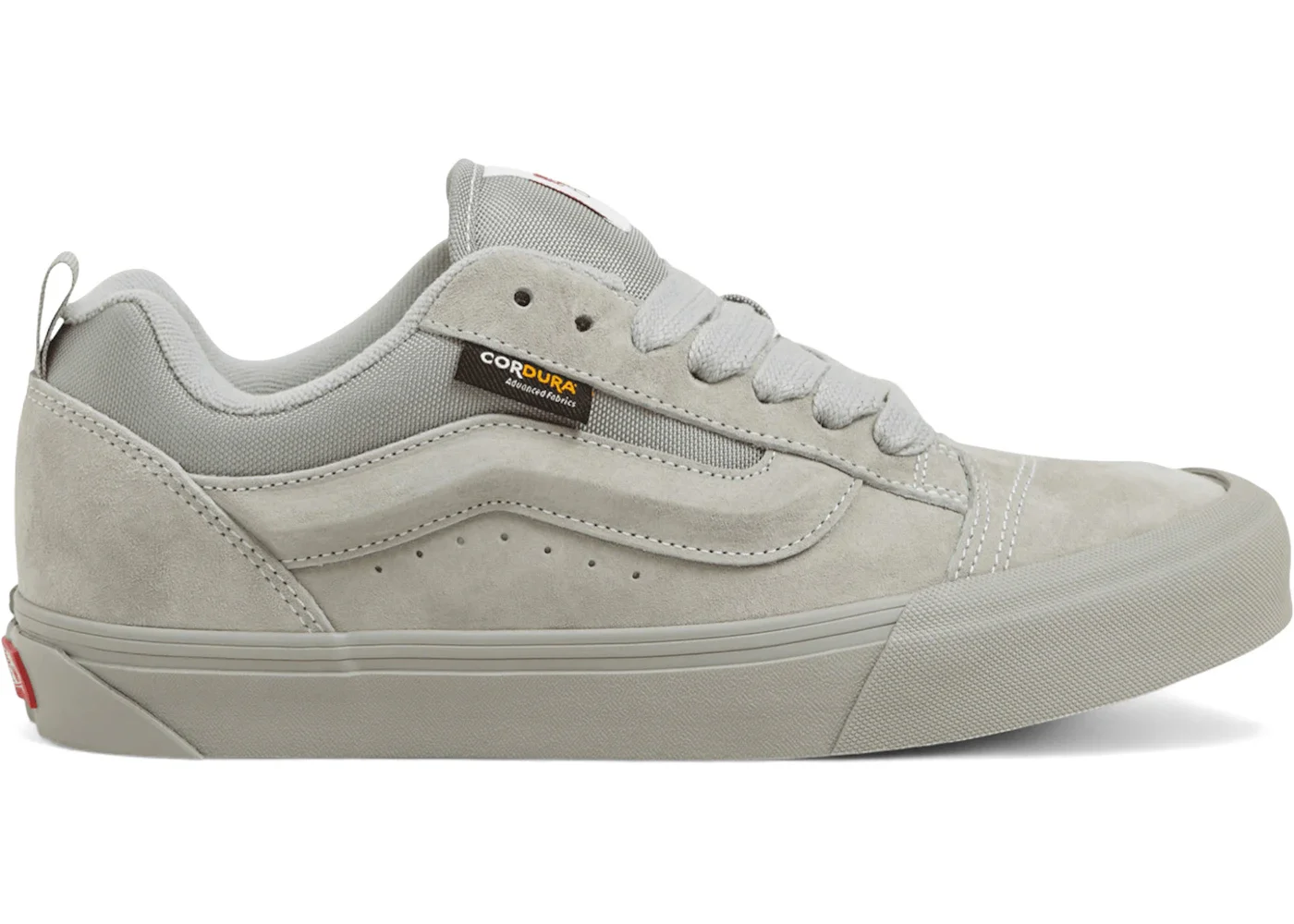 Vans Knu Skool Cordura Grey - 1