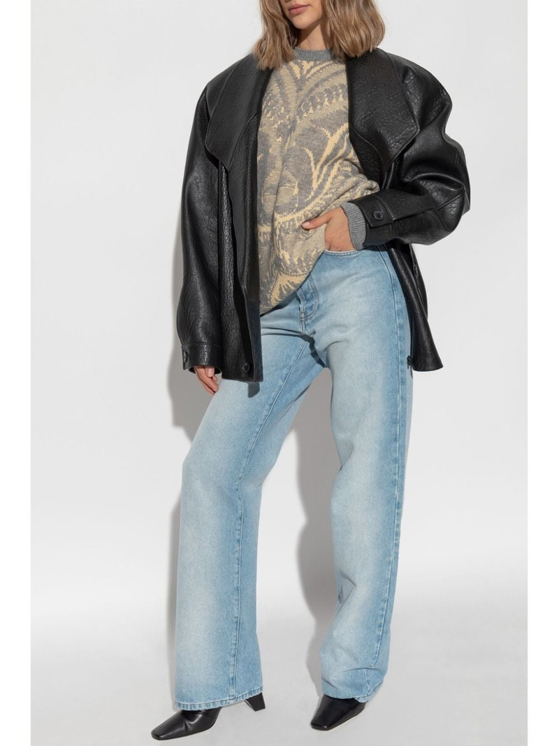 Etro patterned jumper outlook