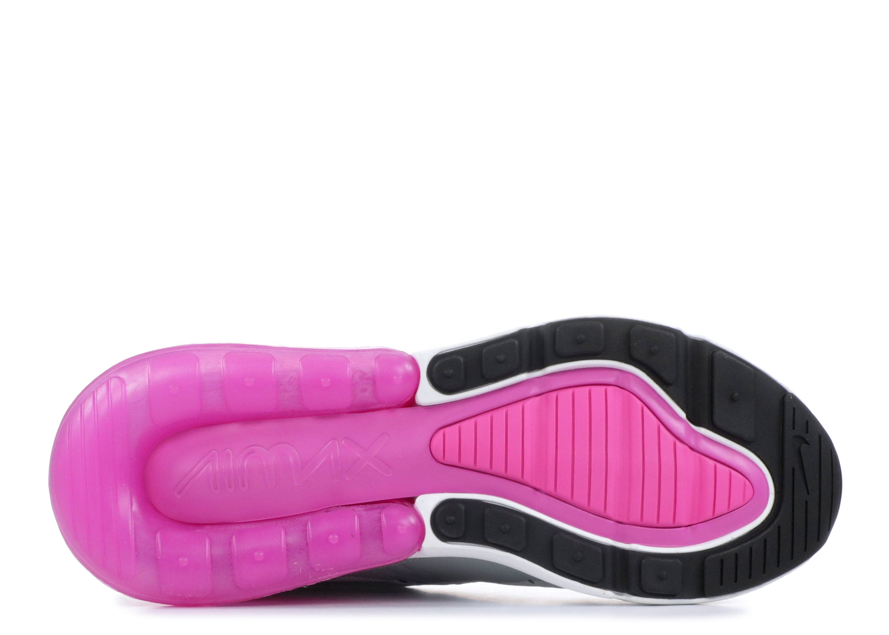 WMNS AIR MAX 270 'BRIGHT FUSCHIA' - 4