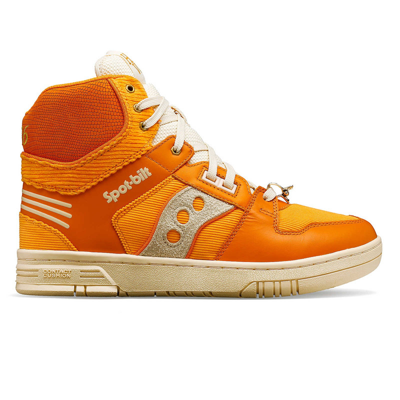 Hommewrk X Saucony Spot-Bilt™ Sonic Hi - 1
