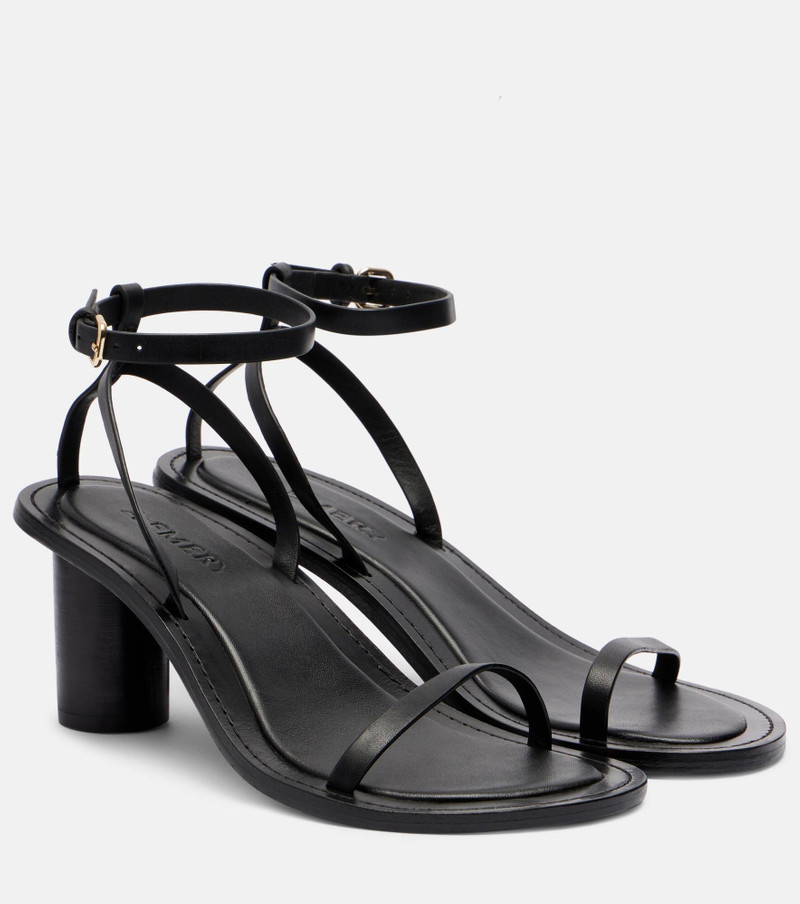 Idris 70 leather sandals 1