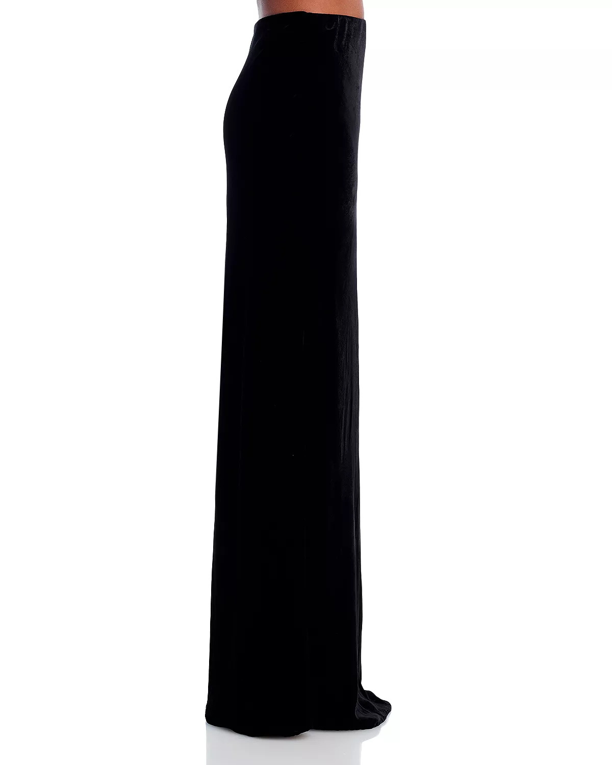 Zeta Velvet Skirt - 4