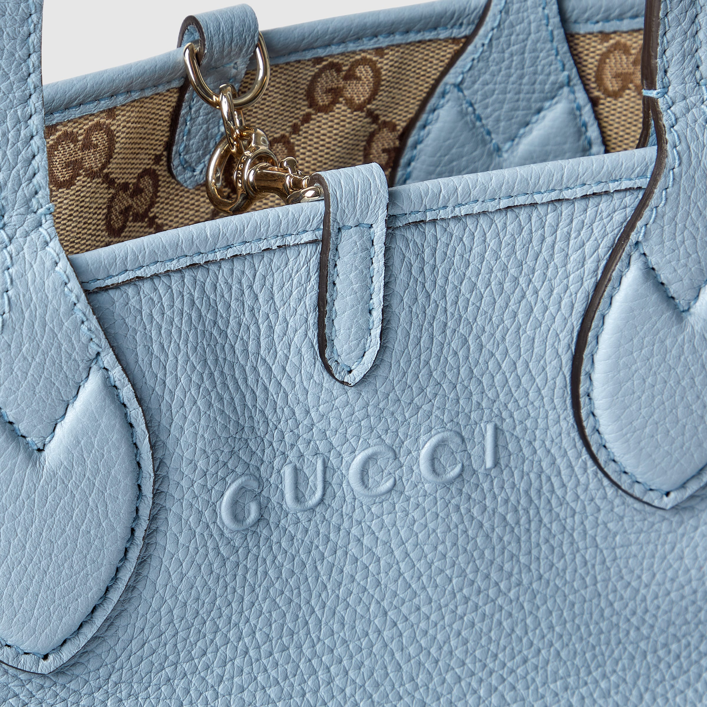 Gucci Totissima small reversible tote bag - 6