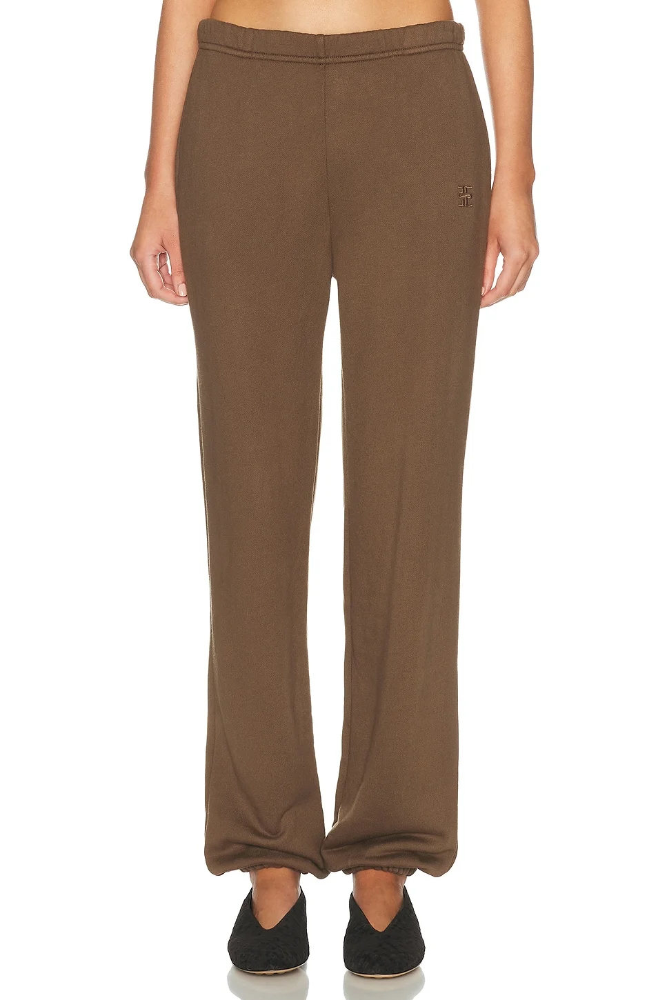Boyfriend Pocket French Terry Sweatpant - 1