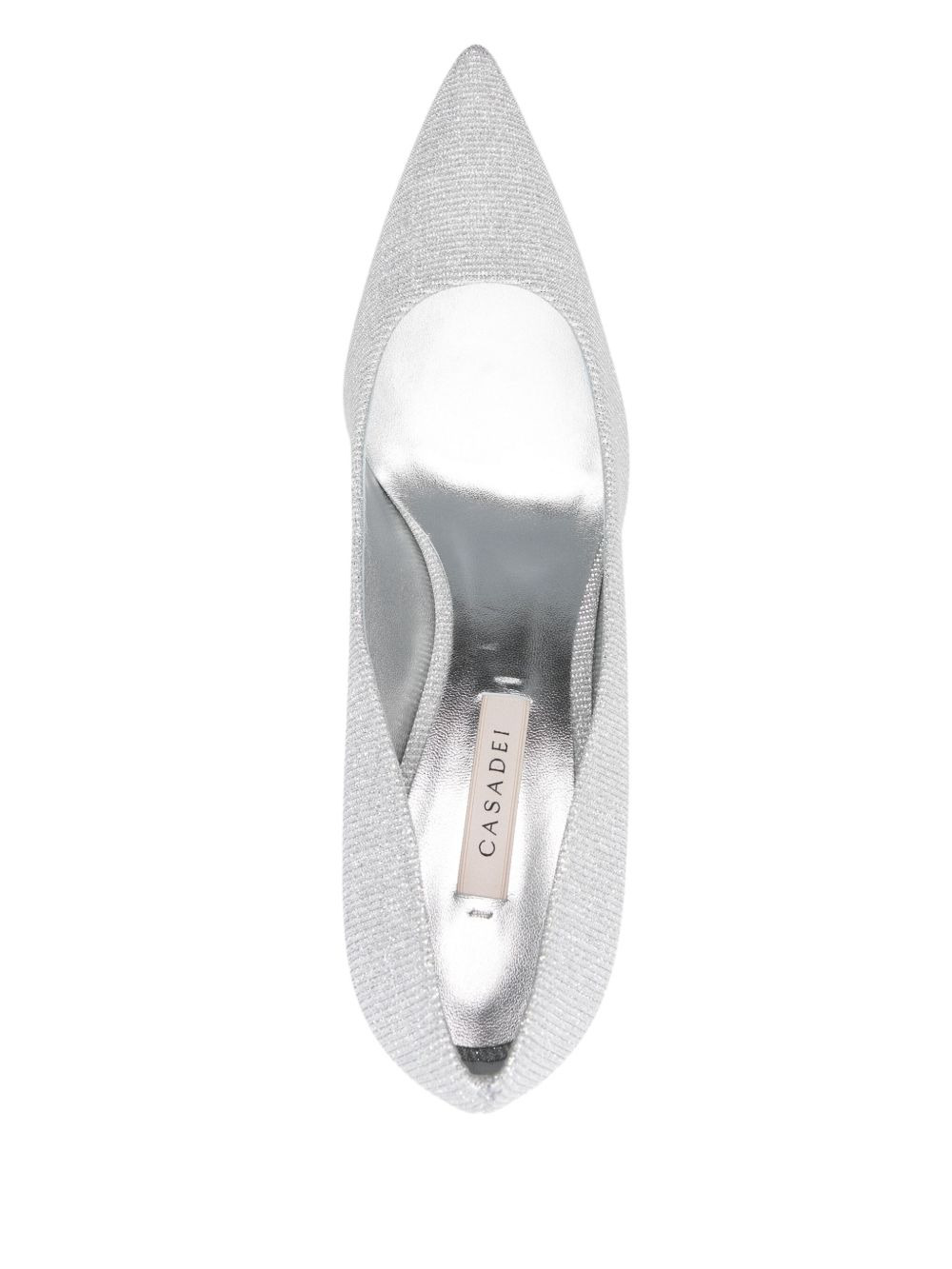80mm Julia pointed-toe pumps - 4