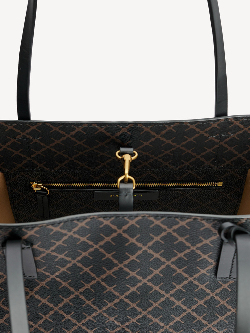 Abigail printed tote bag 4