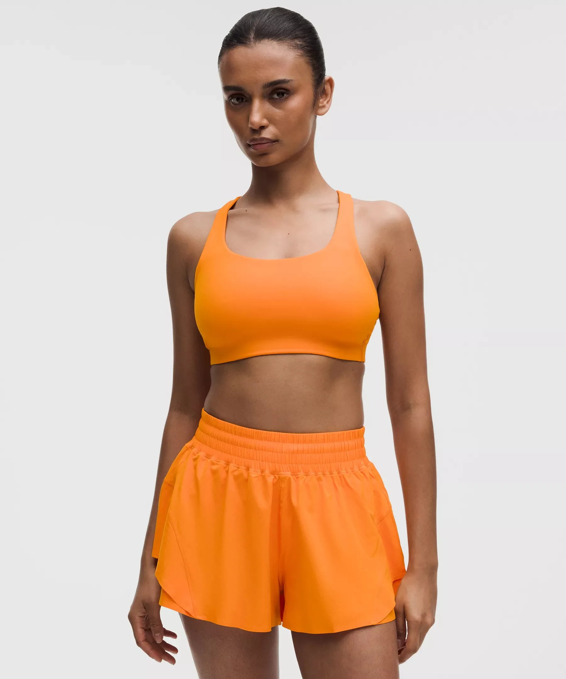 lululemon Energy Bra Medium Support, B-D Cups *Evolve - 1
