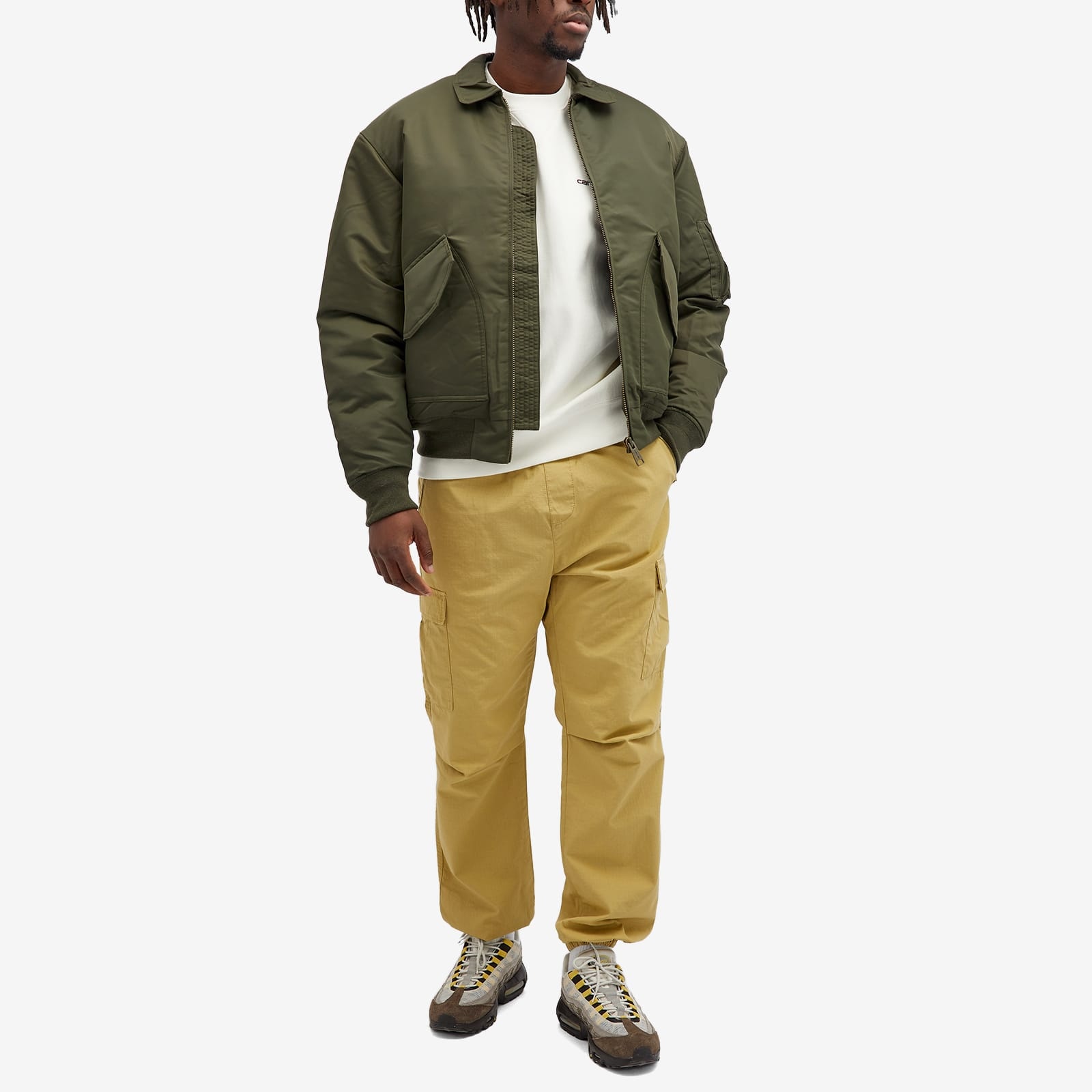 Carhartt WIP Cargo Jogger - 4