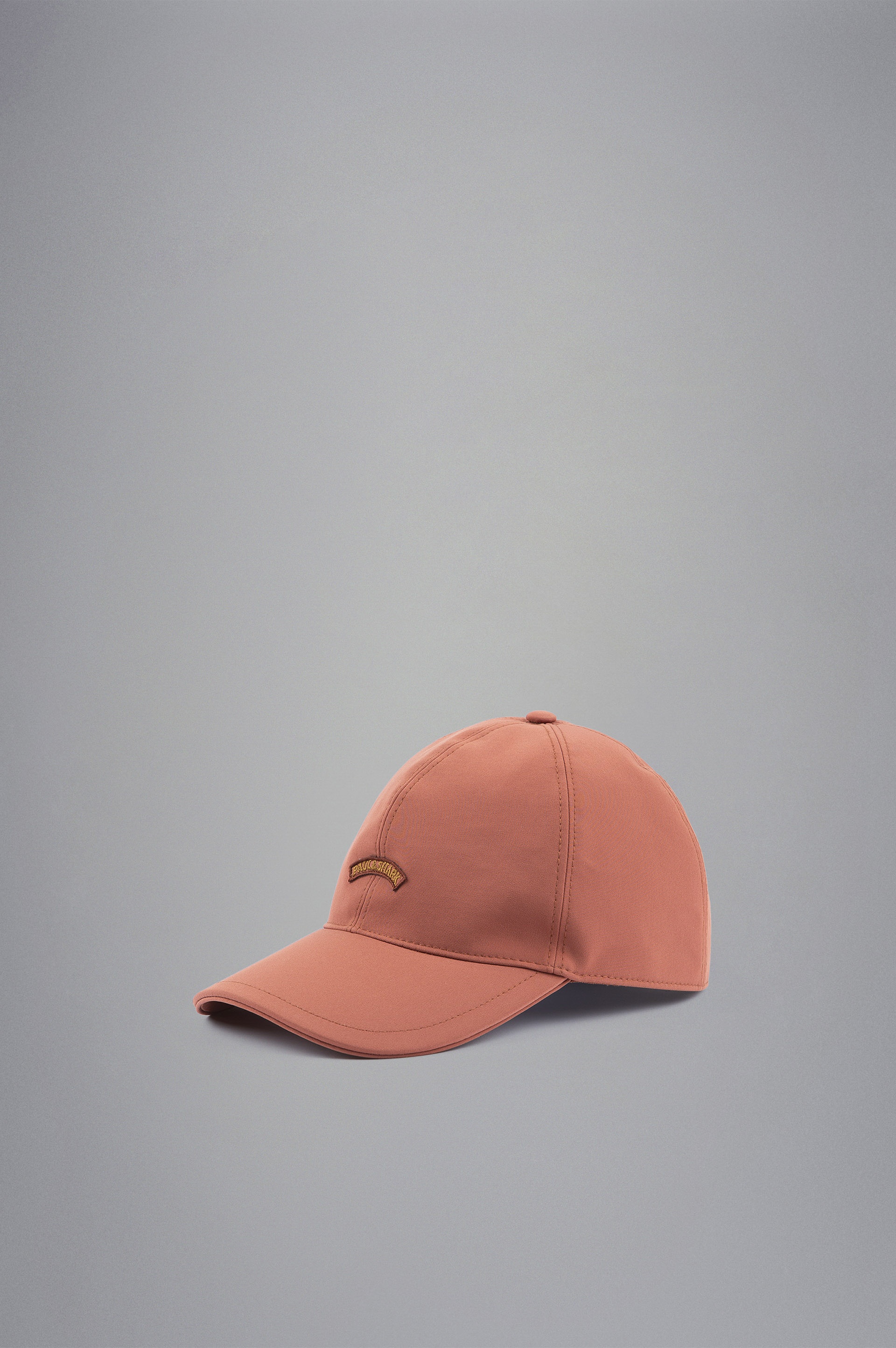 TECHNICAL FABRIC BASEBALL CAP - 1