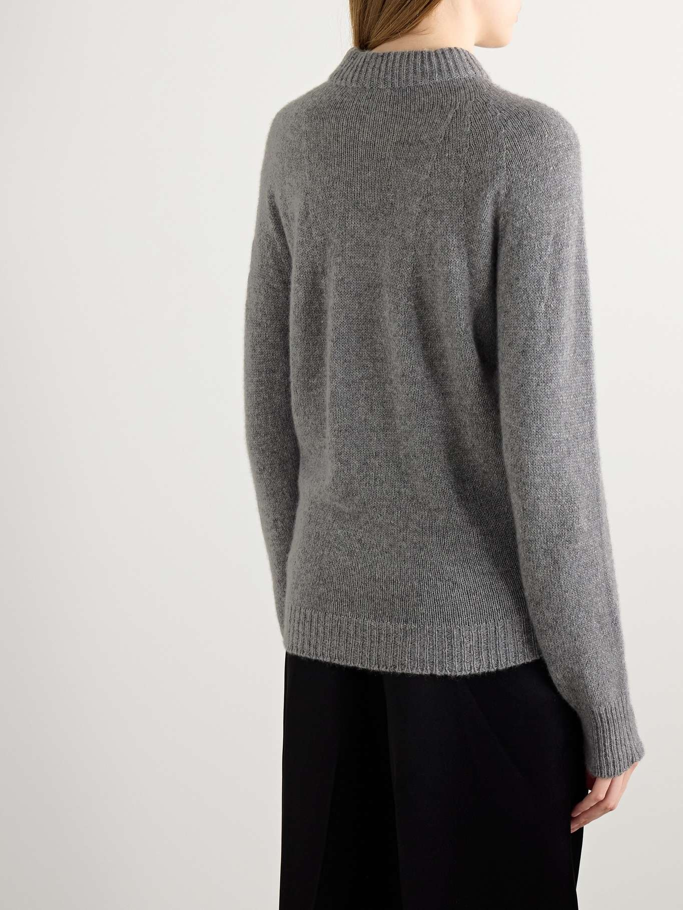 Ambre cashmere-blend cardigan - 3