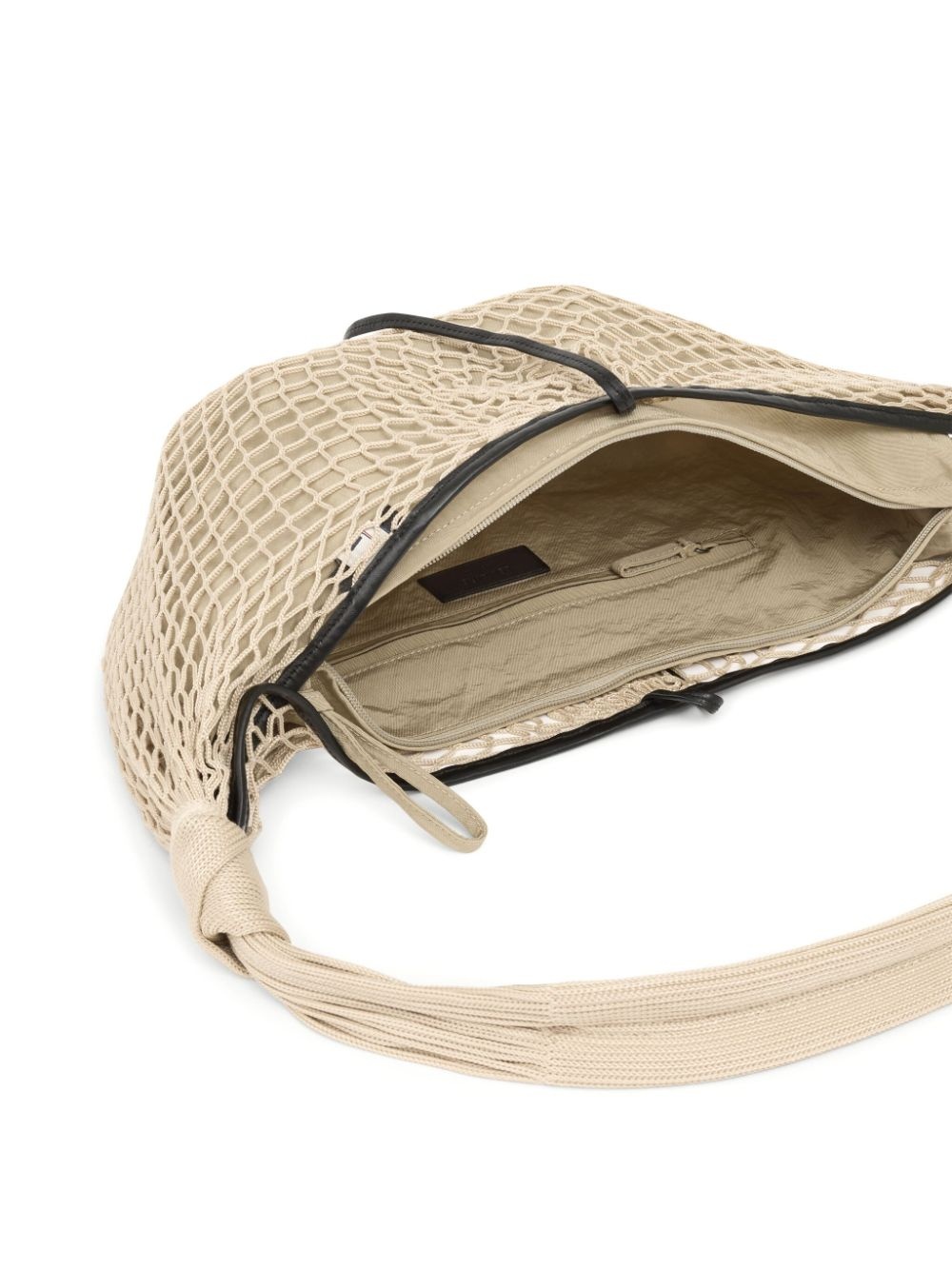 Croissant Filt shoulder bag - 5