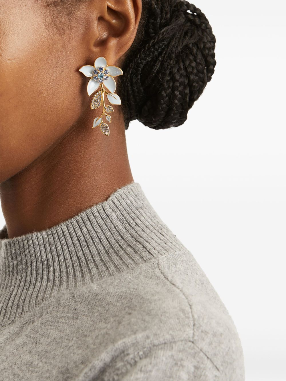 Jasmin Vine earrings - 2
