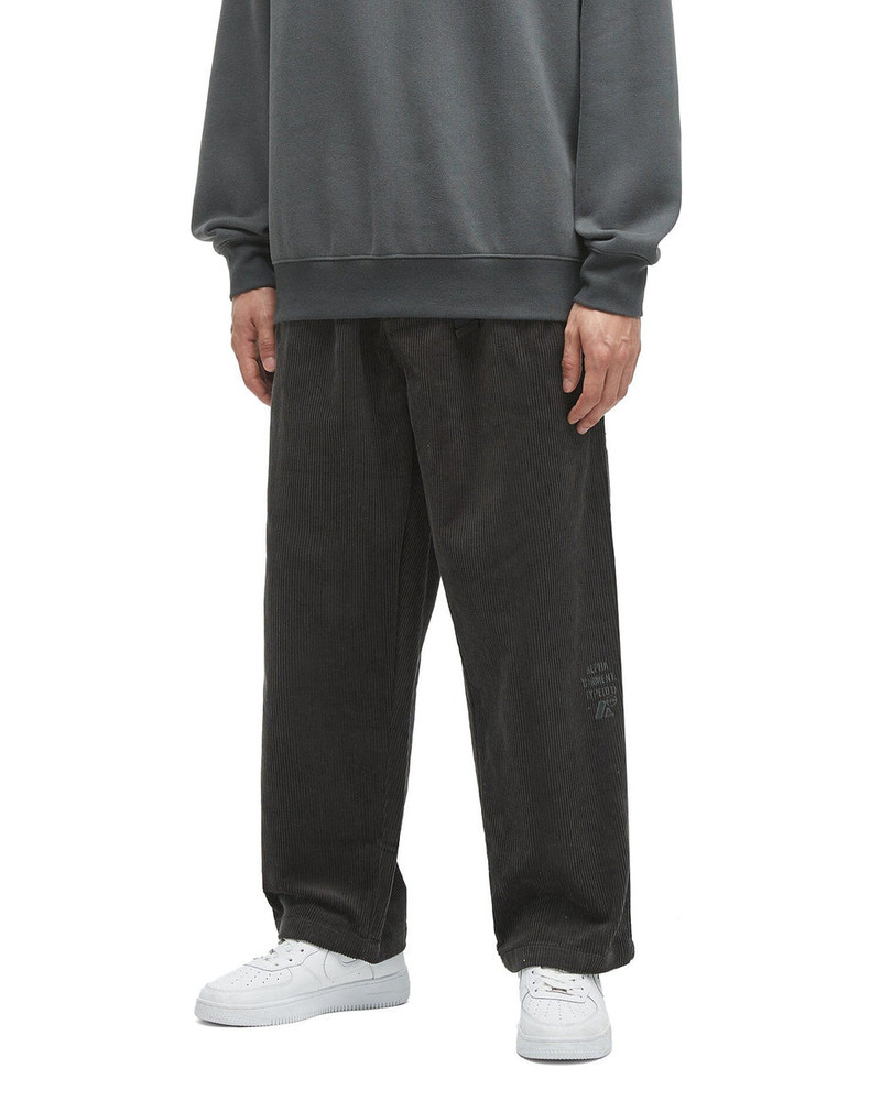 UNFRM CORDUROY CARGO PANT 3