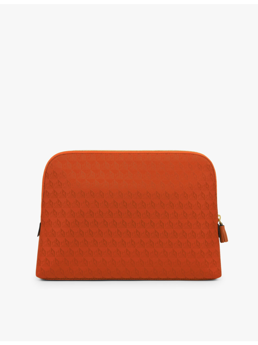 Lotions and Potions shell and leather washbag - 3