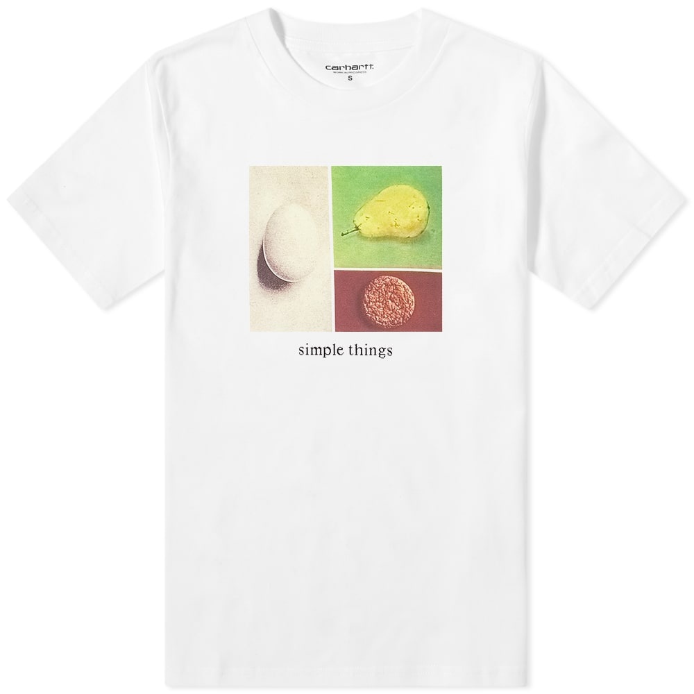 Carhartt Simple Things Tee - 1