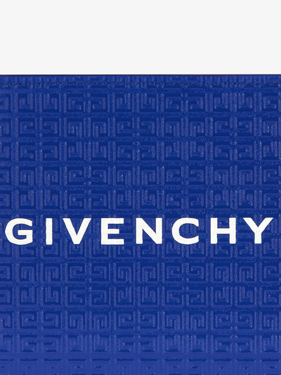 Givenchy GIVENCHY WALLET IN 4G MICRO LEATHER outlook