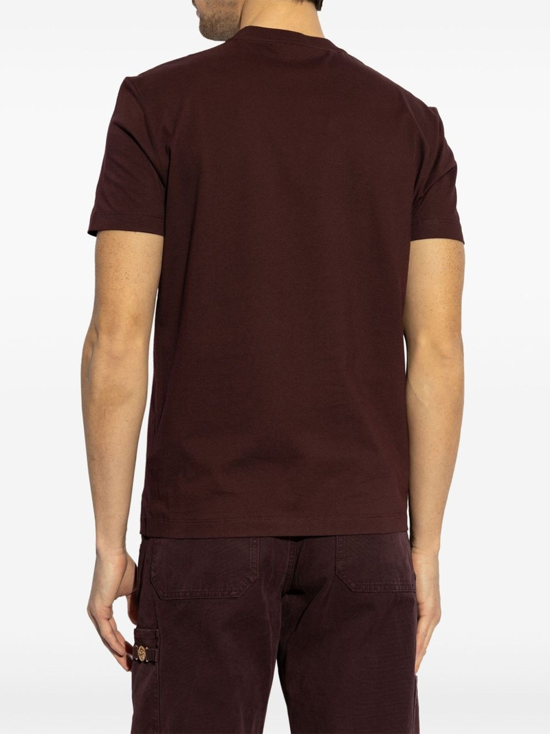Medusa-print T-shirt 4