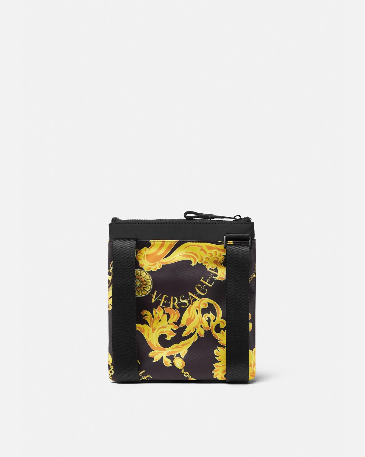Chain Couture Crossbody Bag - 3