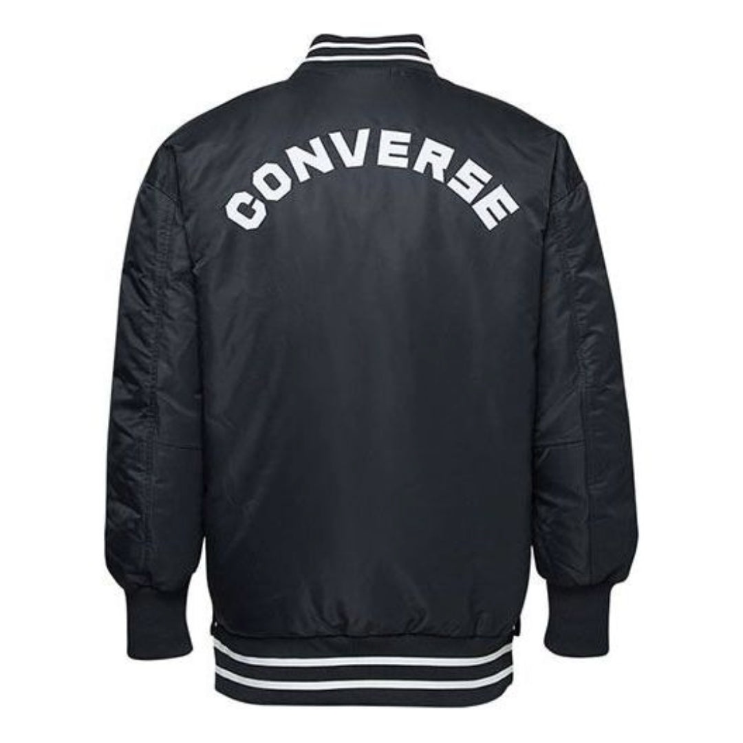 Converse Padded Bomber 'Black' 10019324-A02 - 2